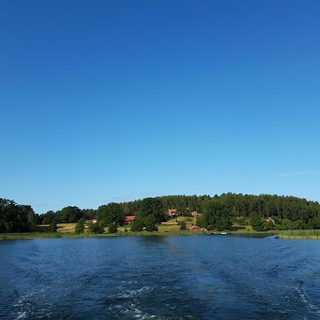 Gaerdsholmens Skaergardshemman "Eken" Villa Edsbruk Bagian luar foto