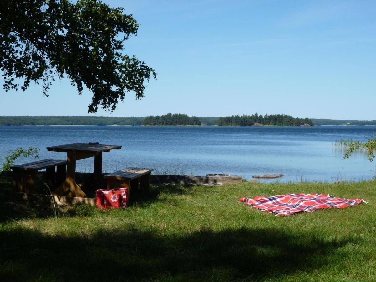 Gaerdsholmens Skaergardshemman "Eken" Villa Edsbruk Bagian luar foto