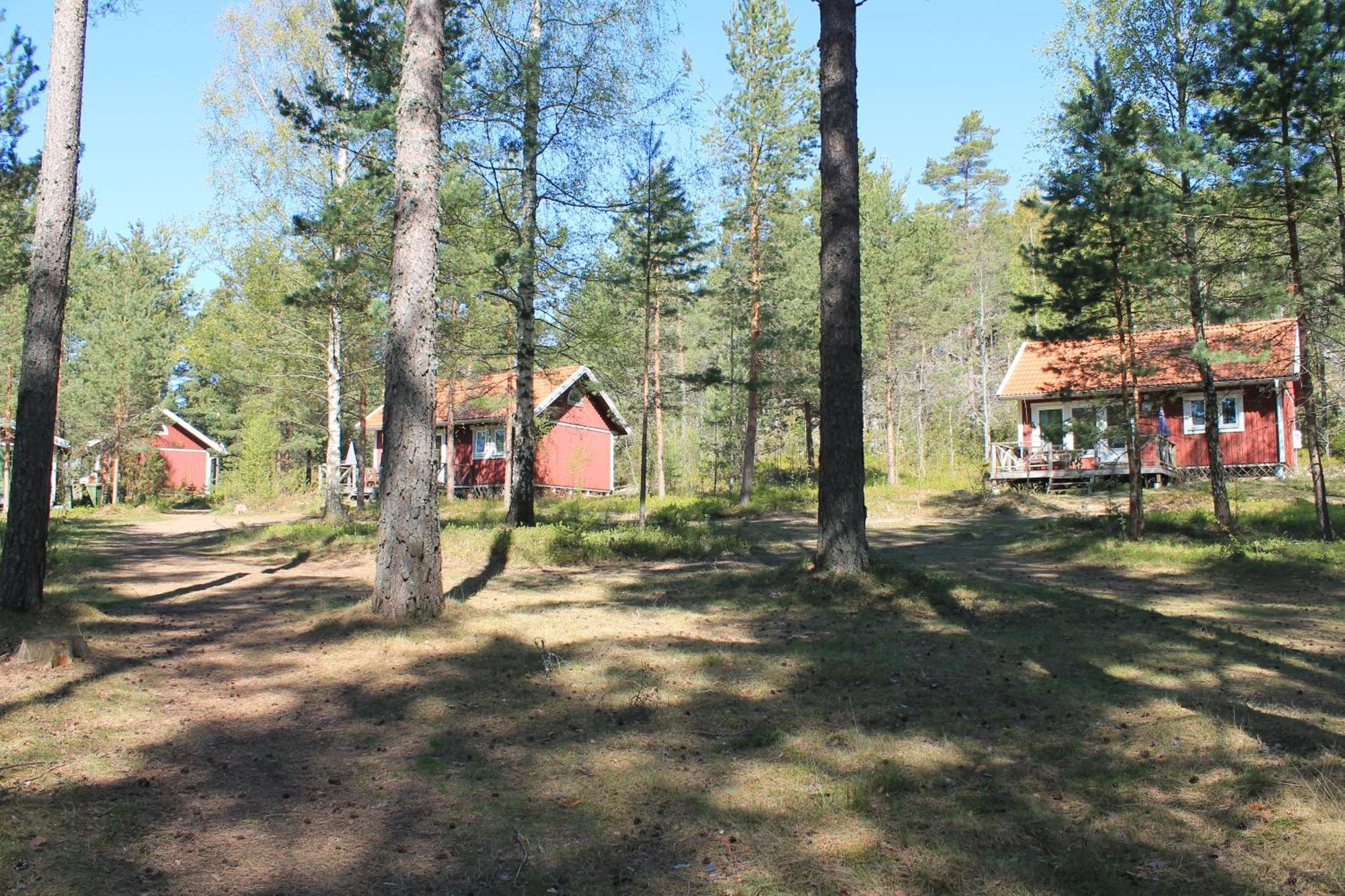 Gaerdsholmens Skaergardshemman "Eken" Villa Edsbruk Bagian luar foto