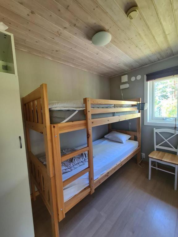 Gaerdsholmens Skaergardshemman "Eken" Villa Edsbruk Bagian luar foto